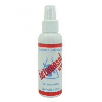 Ectomosol Spray - 100 Ml
